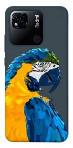 Чехол Попугай для Xiaomi Redmi 10A