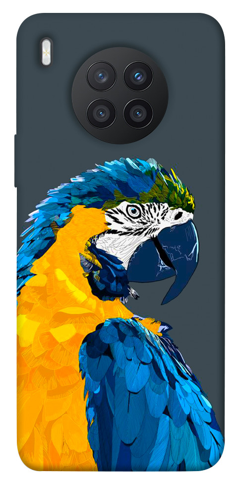

Чехол Попугай для Huawei nova 8i 1457401