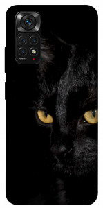 Чехол Черный кот для Xiaomi Redmi Note 11S