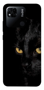 Чехол Черный кот для Xiaomi Redmi 10A