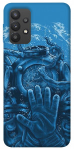 Чохол Astronaut art для Galaxy A32 4G