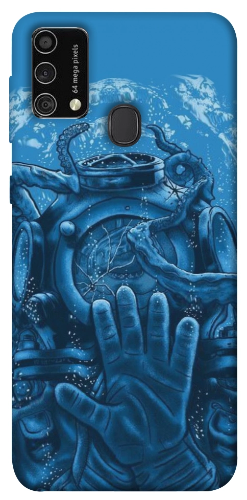 Чехол Astronaut art для Galaxy M21s