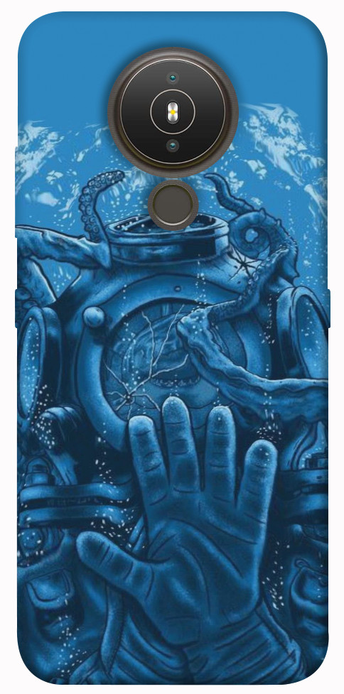 

Чохол Astronaut art для Nokia 1.4 1457628