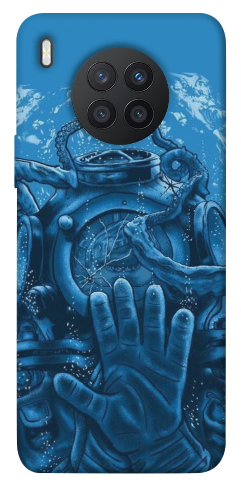 

Чохол Astronaut art для Huawei nova 8i 1457648