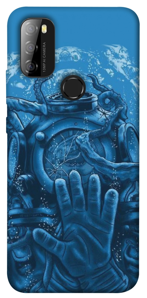 Чохол Astronaut art для Blackview A70