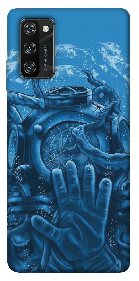 

Чехол Astronaut art для Blackview A100 1457672
