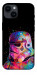 Чохол Color astronaut для iPhone 14