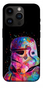 Чохол Color astronaut для iPhone 14 Pro