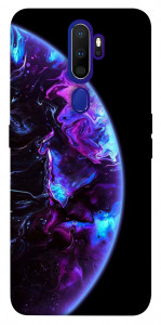 Чохол Colored planet для Oppo A9 (2020)