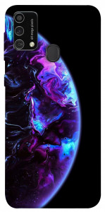 Чохол Colored planet для Galaxy M21s