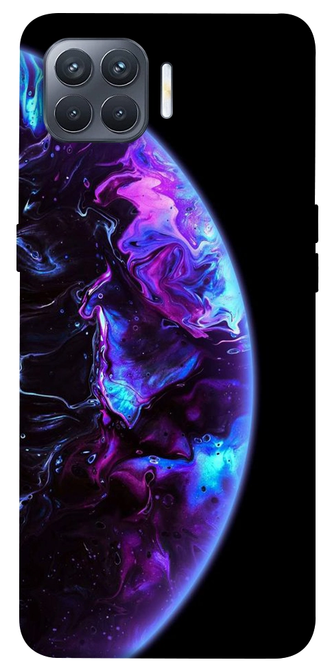 Чохол Colored planet для Oppo Reno 4 Lite