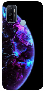 Чохол Colored planet для Oppo A53