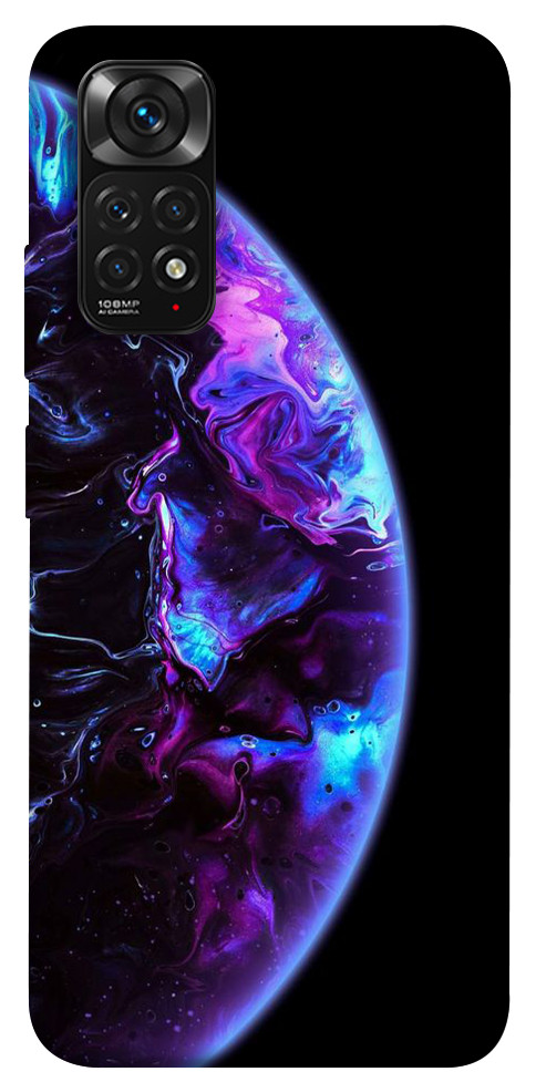 Чехол Colored planet для Xiaomi Redmi Note 11 (Global)