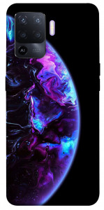 Чохол Colored planet для Oppo A94