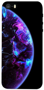 Чехол Colored planet для iPhone 5