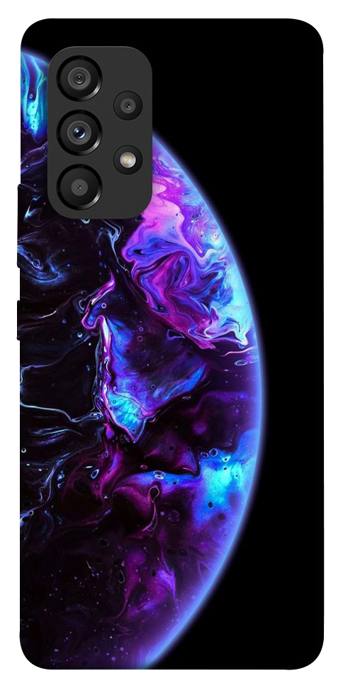 Чохол Colored planet для Galaxy A53