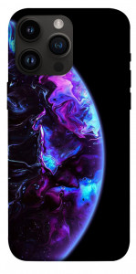 Чехол Colored planet для iPhone 14 Pro Max