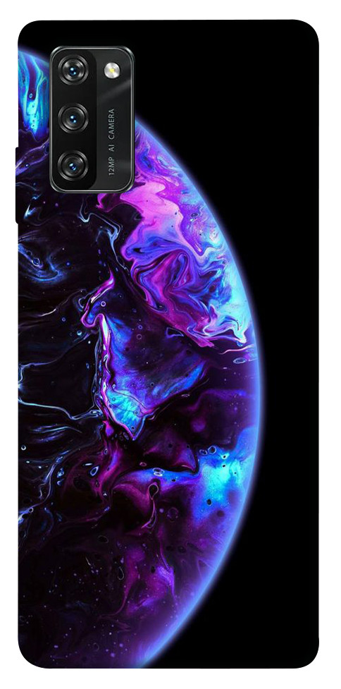 

Чехол Colored planet для Blackview A100 1457796