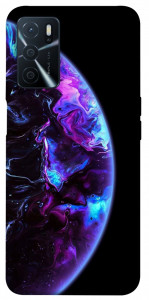 Чохол Colored planet для Oppo A54s