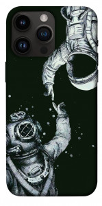 Чехол Cosmic love для iPhone 14 Pro Max