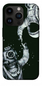 Чохол Cosmic love для iPhone 14 Pro