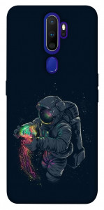 Чехол Walk in space для Oppo A9 (2020)