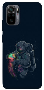 Чохол Walk in space для Xiaomi Redmi Note 10S