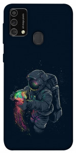 Чехол Walk in space для Galaxy M21s