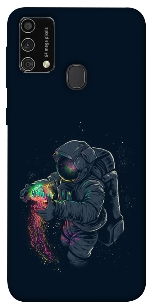 Чехол Walk in space для Galaxy M21s