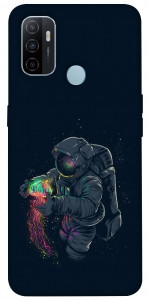 Чехол Walk in space для Oppo A53