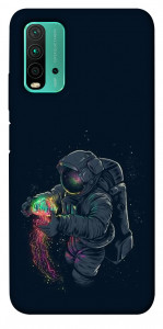 Чохол Walk in space для Xiaomi Redmi 9T