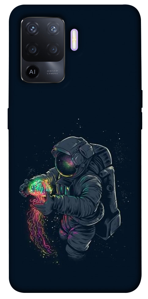 Чохол Walk in space для Oppo A94