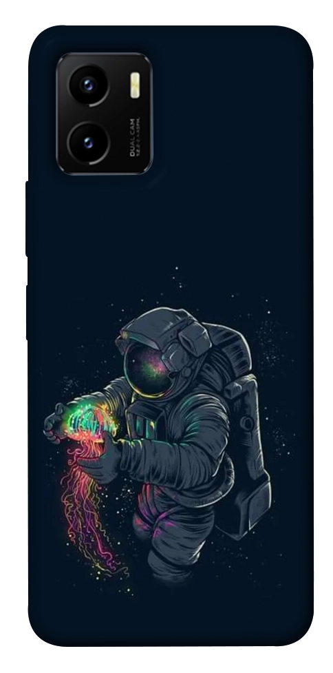 Чехол Walk in space для Vivo Y15s