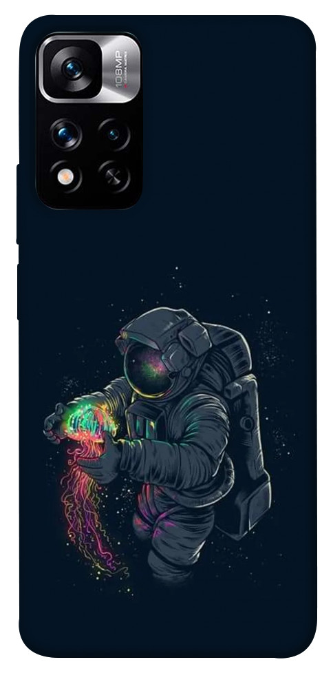 Чохол Walk in space для Xiaomi Redmi Note 11 5G