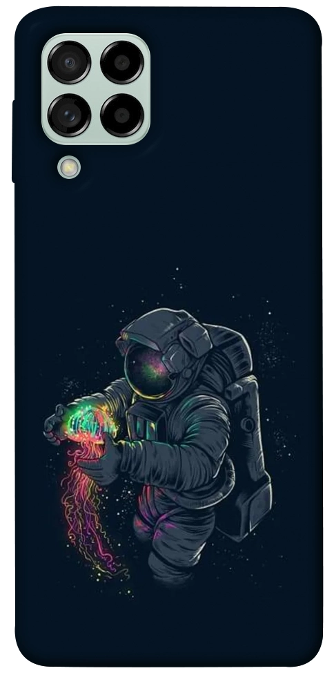 Чехол Walk in space для Galaxy M53