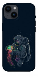 Чохол Walk in space для iPhone 14