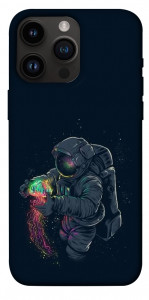 Чехол Walk in space для iPhone 14 Pro Max