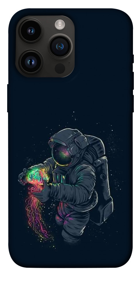 Чохол Walk in space для iPhone 14 Pro Max