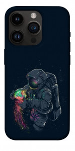 Чохол Walk in space для iPhone 14 Pro