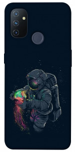 Чехол Walk in space для OnePlus Nord N100