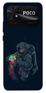 Чохол Walk in space для Xiaomi Poco C40