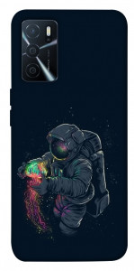 Чохол Walk in space для Oppo A16