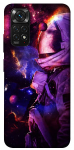 Чехол Астронавт для Xiaomi Redmi Note 11S