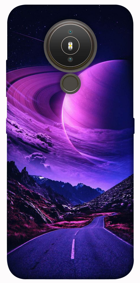 

Чехол Дорога в небо для Nokia 1.4 1458000