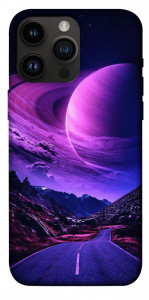 Чехол Дорога в небо для iPhone 14 Pro Max