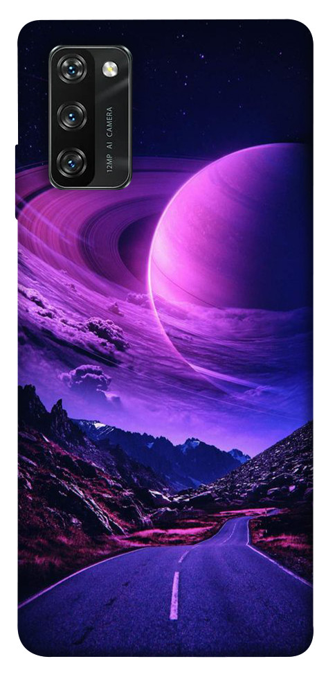 

Чехол Дорога в небо для Blackview A100 1458044