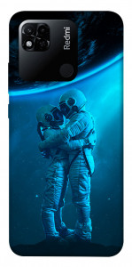 Чехол Космическая любовь для Xiaomi Redmi 10A