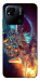 Чехол Космический корабль для Xiaomi Redmi 10A