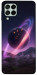 Чохол Сатурн для Galaxy M53