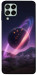 Чехол Сатурн для Galaxy M53